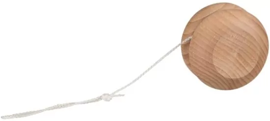 Goki. Jojo z drewna Go go