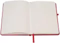 Notes A5 Linia Renesans Czerwony - tantis.pl