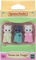 Sylvanian Families. Trojaczki perskich kotków - tantis.pl