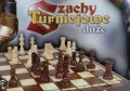 Szachy turniejowe duże 43 cm - tantis.pl