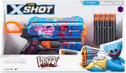 Wyrzutnia Flux Gametime, 8 strzałek