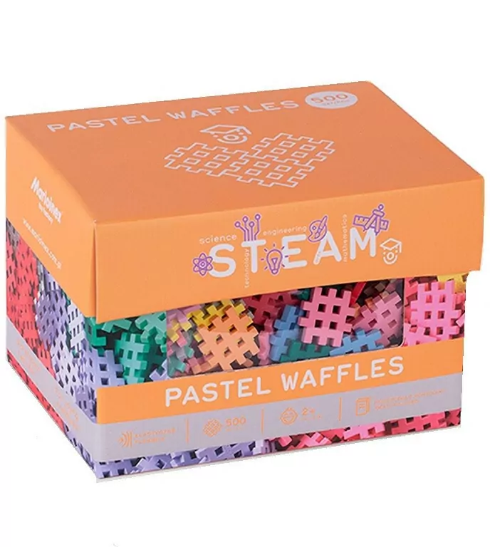 Mini Waffle Pastel 500 - tantis.pl