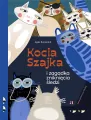 Kocia Szajka i zagadka zniknięcia śledzi. Kocia Szajka. Tom 1 - tantis.pl