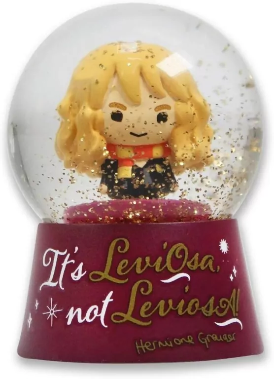 Harry Potter Śnieżna kula 45mm Hermiona Kawaii - tantis.pl