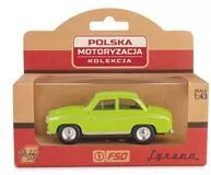 Kolekcja PRL Syrena 104 zielona - tantis.pl