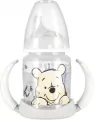 NUK. First Choice. Butelka 150ml. 6-18 miesięcy. Kubuś Puchatek - tantis.pl
