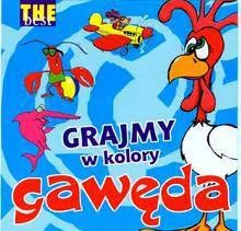 CD GAWĘDA GRAJMY W KOLORY. Audiobook - tantis.pl