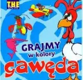 CD GAWĘDA GRAJMY W KOLORY. Audiobook - tantis.pl