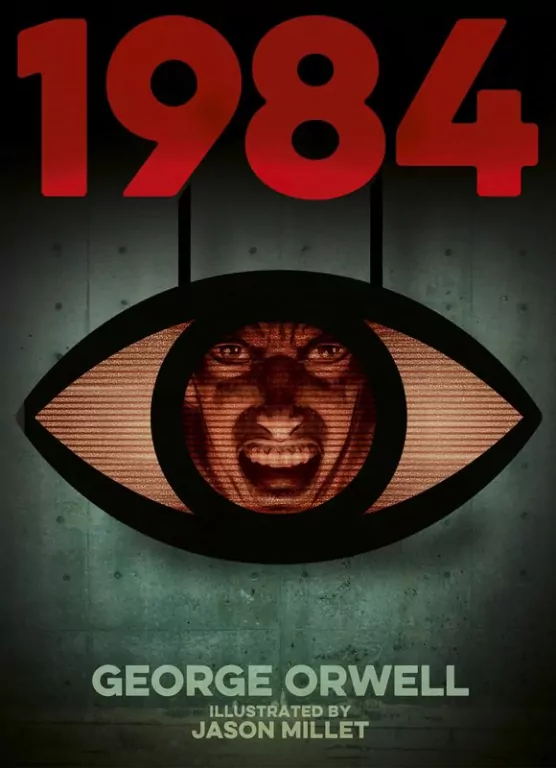 1984 (Nineteen Eighty-Four) wer. angielska - tantis.pl