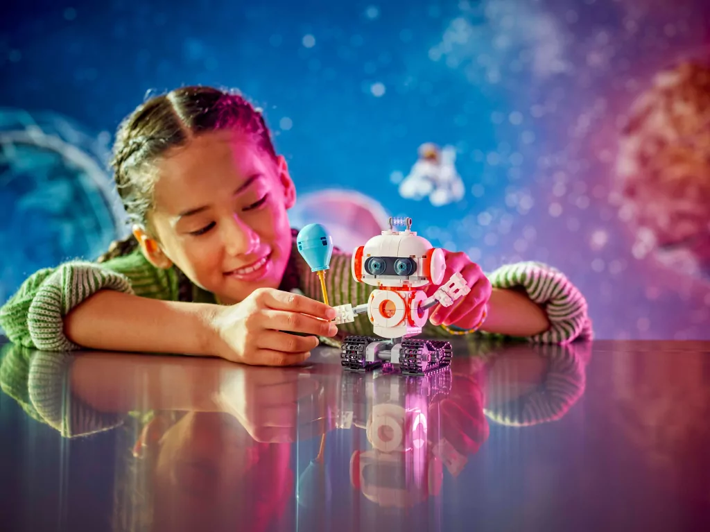 LEGO® Kosmiczny robot 31164 - tantis.pl
