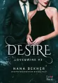 Desire. Love&Wine. Tom 3 - tantis.pl