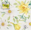 Serwetki 33x33 cm Daisy Wiosenne op. 20 szt - tantis.pl