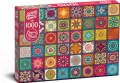Puzzle 1000. CherryPazzi Ornamental Squares - tantis.pl