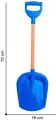 Łopatka z drewnianym uchwytem 75cm MIX - tantis.pl