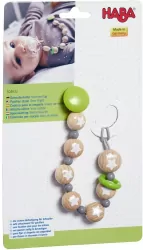 Łańcuszek do smoczka Gwiazdy