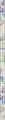 Papier ozdobny 700x2000 Kwiaty, mix - tantis.pl