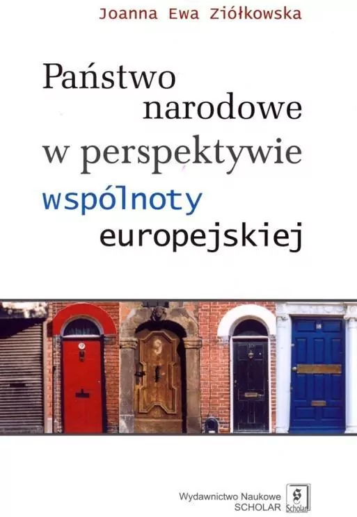 Państwo narodowe w perspektywie wspólnoty... - tantis.pl