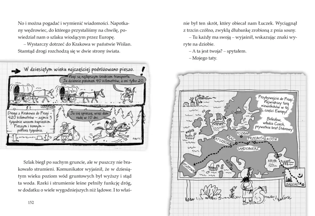 Ale historia... Mieszko, ty wikingu! Wydanie 3 - tantis.pl