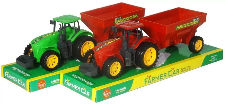 Traktor MIX - tantis.pl