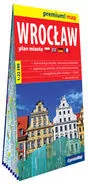 Wrocław. Plan miasta. Premium! map 1:22 500 - tantis.pl