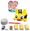 Zestaw z lekką ciastoliną Squishy SquiRaff - tantis.pl