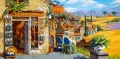 Puzzle 4000. Colors of Tuscany - tantis.pl
