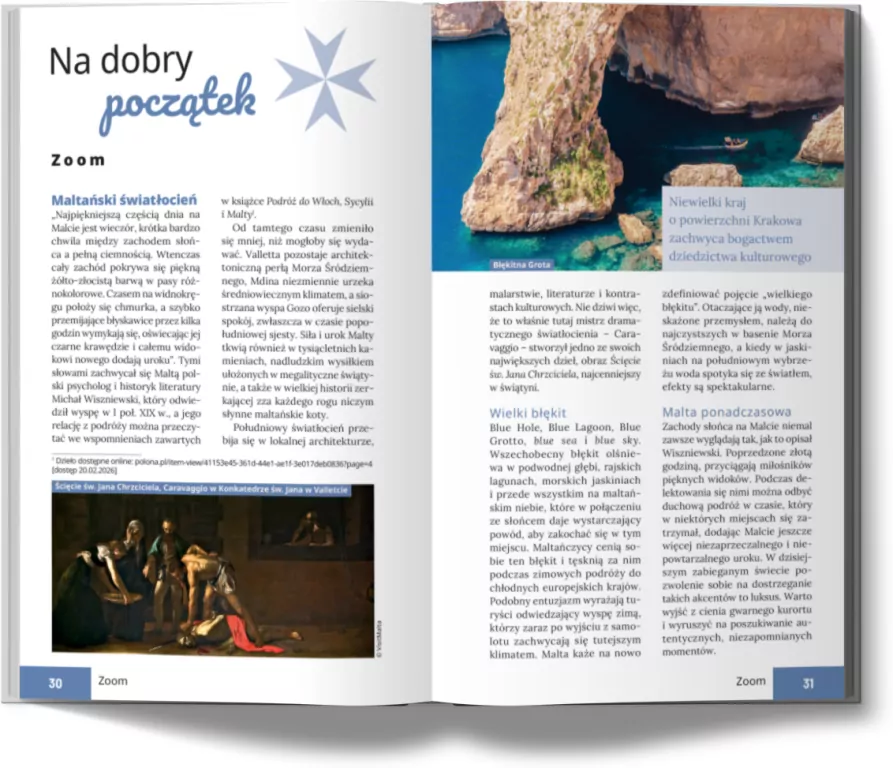 Malta i Gozo - tantis.pl