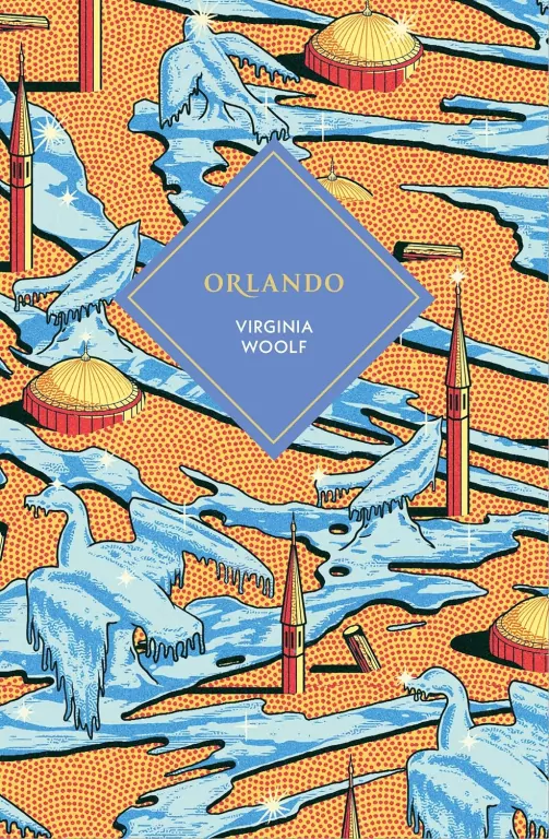 Orlando. Vintage Collector's Classics - tantis.pl