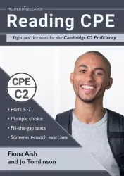 Reading CPE. Eight Practice tests for the Cambridge C2