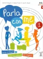 Parla con me 1 podręcznik + audio online - tantis.pl