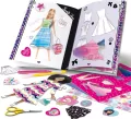 Zestaw kreatywny Barbie Fashion School - tantis.pl