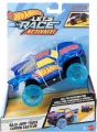 Hot Wheels z transformacją 1:32 Let's Race - tantis.pl