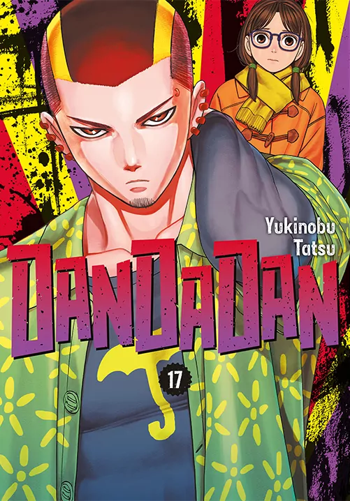 Dandadan. Tom 17 - tantis.pl