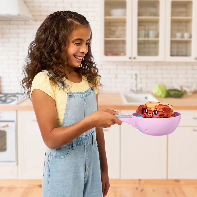 Cookeez Makery. Naleśniki z patelnią - tantis.pl