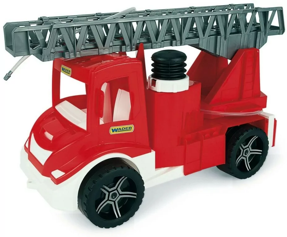 Multi truck. Straż pożarna - tantis.pl