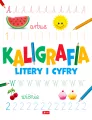 Kaligrafia. Litery i cyfry - tantis.pl