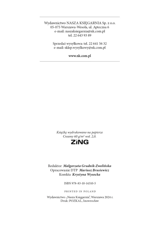 Ten obcy - tantis.pl