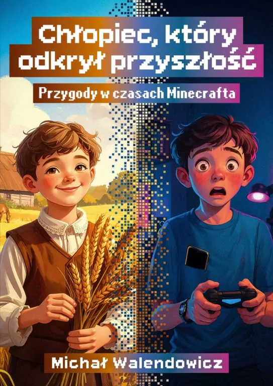 Chłopiec, który odkrył przyszłość - tantis.pl