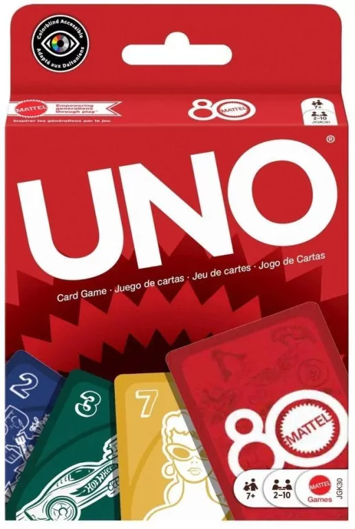 Uno 80-lecie - tantis.pl