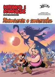 Zaćmienie o zmierzchu. Kajko i Kokosz. Nowe Przygody. Tom 4