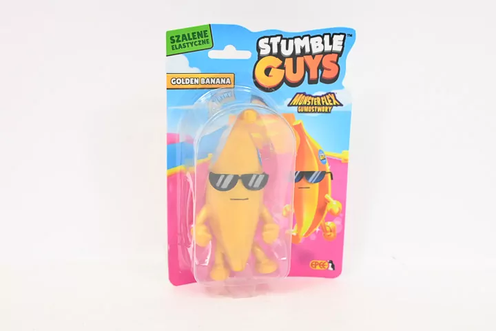 Gumostwory. Stumble Guys. Golden Banana - tantis.pl
