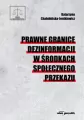 Prawne granice dezinformacji w środkach społecznego przekazu - tantis.pl