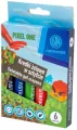 Kredki żelowe w sztyfcie Astrakids Pixel One 6 kolorów - tantis.pl