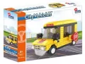 Alleblox. Klocki konstrukcyjne City, 102 elementy - tantis.pl