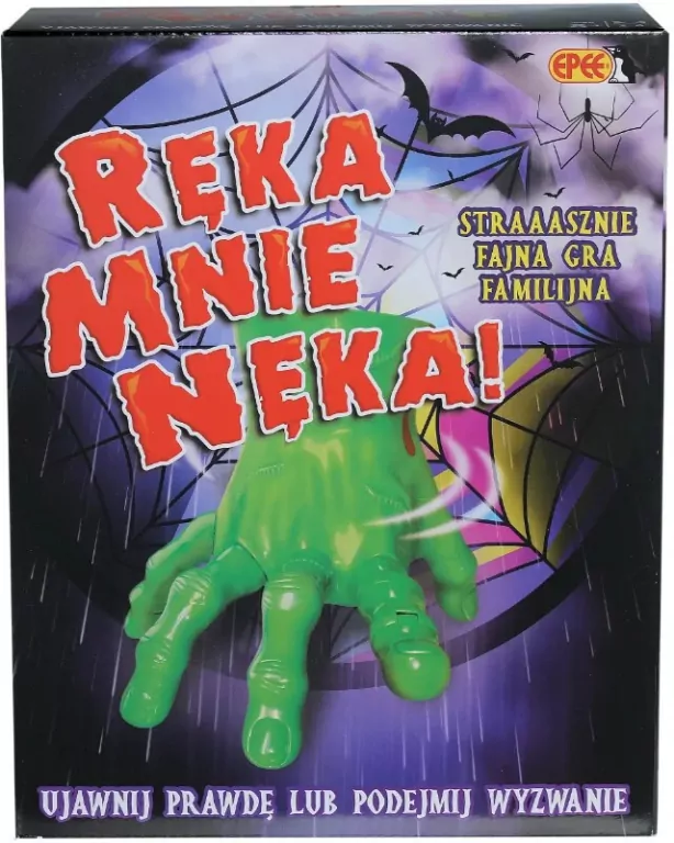 Ręka mnie nęka! - tantis.pl