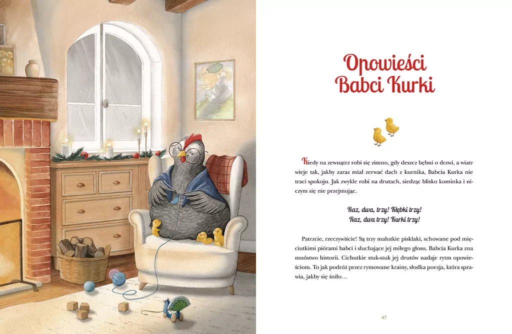 Zimowe opowieści dziadka - tantis.pl