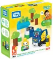 Mega Bloks Ekoautobus klocki - tantis.pl