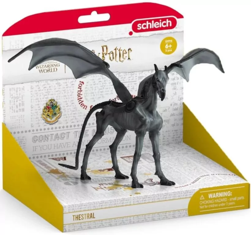 Testral Wizarding World - tantis.pl