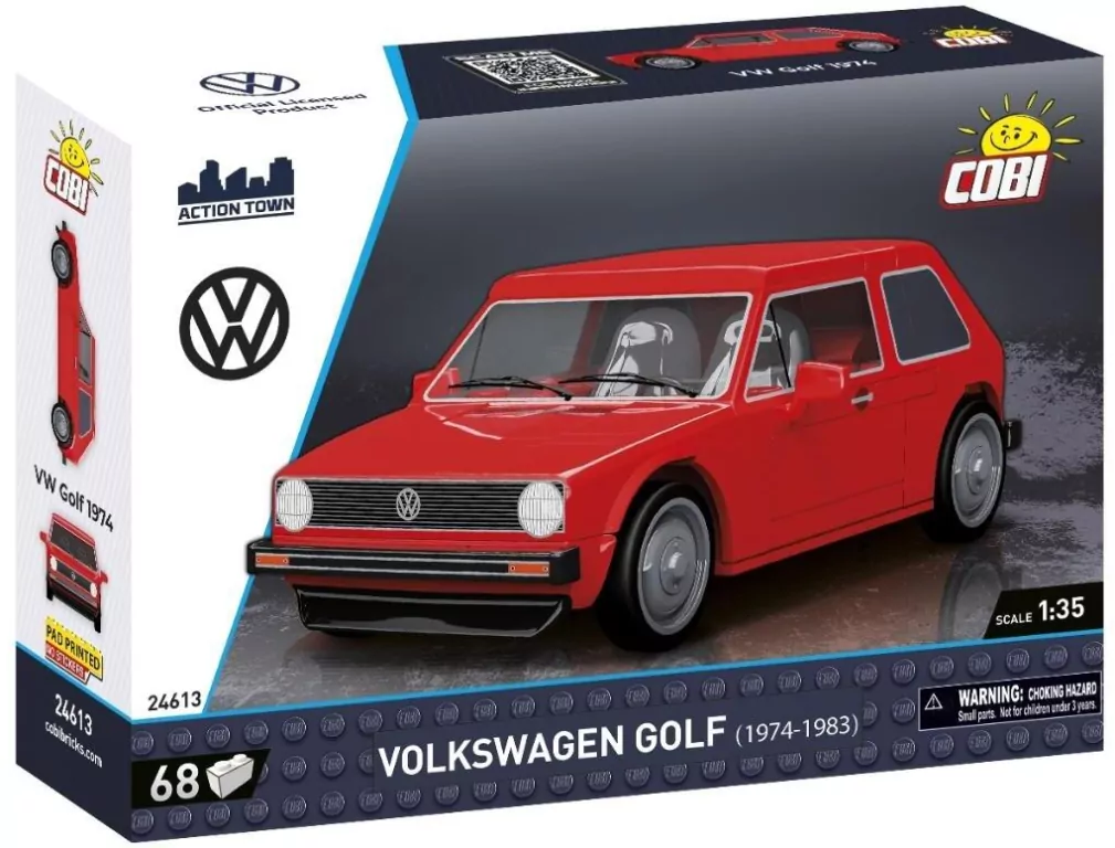Volkswagen Golf (1974-1983) - tantis.pl