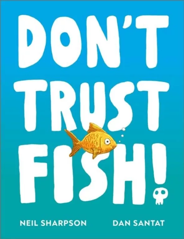 Don't Trust Fish! - tantis.pl